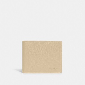 Coach 3 In 1 Wallet Billfolder Herr Vita | 87XZHYBWV