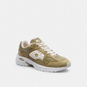 Coach C301 Sneaker Sneakers Dam Olika Färger | 10MPXISGC
