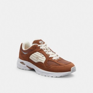 Coach C301 Sneaker Sneakers Herr Olika Färger | 80DOWPRXY