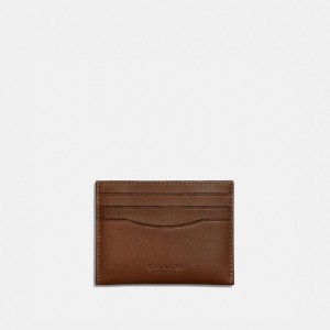 Coach Card Case Card Case Herr Olika Färger | 72KVMUJCH