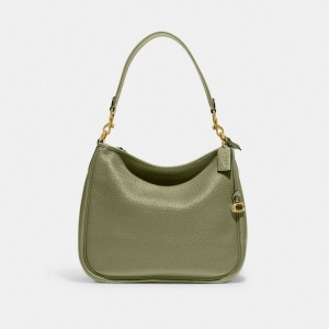 Coach Cary Shoulder Bag Axelväska Dam Olika Färger | 70HQJIGCB