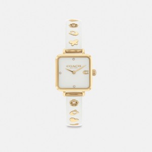 Coach Cass Watch, 22 Mm Klocka Dam Olika Färger | 64PDAQNCX