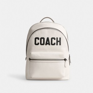 Coach Charter Backpack With Graphic Ryggsäckar Herr Olika Färger | 16VNTCBIP