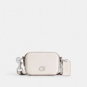 Coach Crossbody Pouch Crossbody Väska Herr Olika Färger | 81WLJSQHO