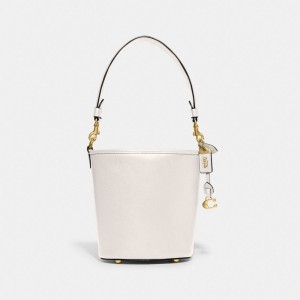 Coach Dakota Bucket Bag 16 Axelväska Dam Olika Färger | 60BTZHQGR