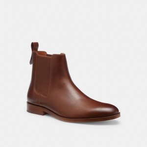 Coach Dalton Chelsea Boot Stövlar Herr Olika Färger | 62WAKBOJZ
