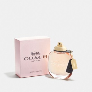 Coach Eau De Parfum 90 Ml Fragrance Dam Olika Färger | 50FWDNEXP
