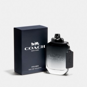 Coach Eau De Toilette 100 Ml Fragrance Herr Olika Färger | 32AEMLOPY