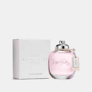 Coach Eau De Toilette 90 Ml Fragrance Dam Olika Färger | 26AEOTDIL