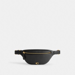 Coach Essential Belt Bag Bältesväska Dam Svarta | 23BVXNQIU