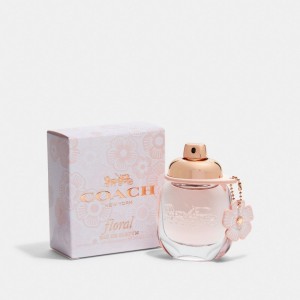 Coach Floral Eau De Parfum 30 Ml Fragrance Dam Olika Färger | 46ZKEMTYQ