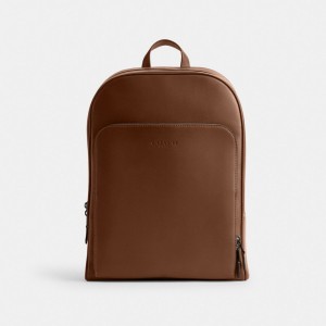 Coach Gotham Backpack Ryggsäckar Herr Olika Färger | 24OCKGXEH