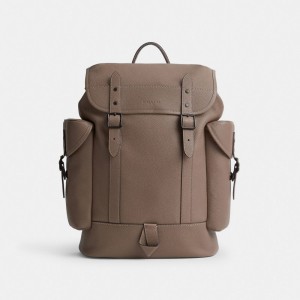 Coach Hitch Backpack Ryggsäckar Herr Mörkgrå | 54XBNOUWJ