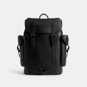Coach Hitch Backpack Ryggsäckar Herr Svarta | 43SZRPVIN