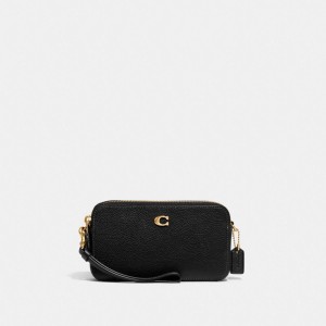 Coach Kira Crossbody Bag Crossbody Väska Dam Svarta | 58AZUHCXJ
