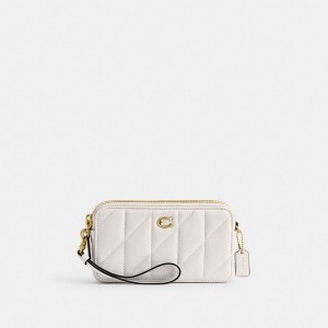 Coach Kira Crossbody Bag With Pillow Quilting Crossbody Väska Dam Olika Färger | 94YMJLOFC
