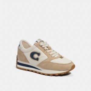 Coach Runner Sneaker Sneakers Herr Olika Färger | 24DQHLJAO