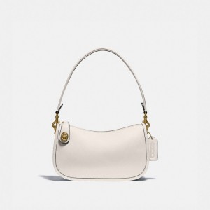 Coach Swinger Bag Crossbody Väska Dam Olika Färger | 04SQKFOHI